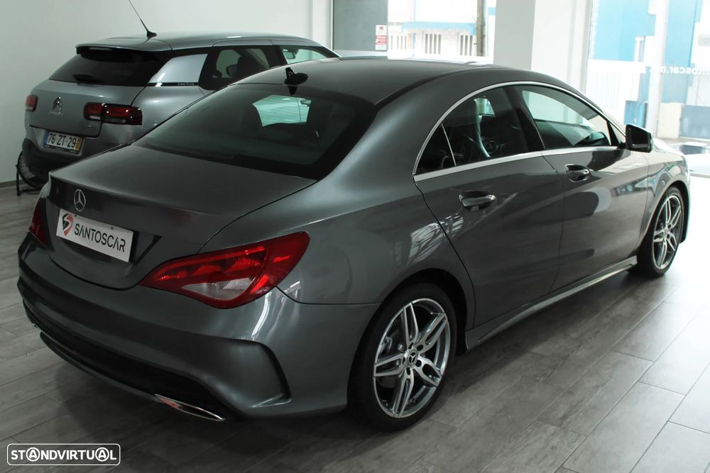 Mercedes-Benz CLA 180 d AMG Line - 7
