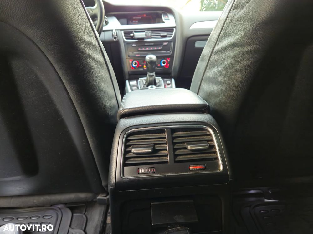 Audi A4 Limuzina - 5