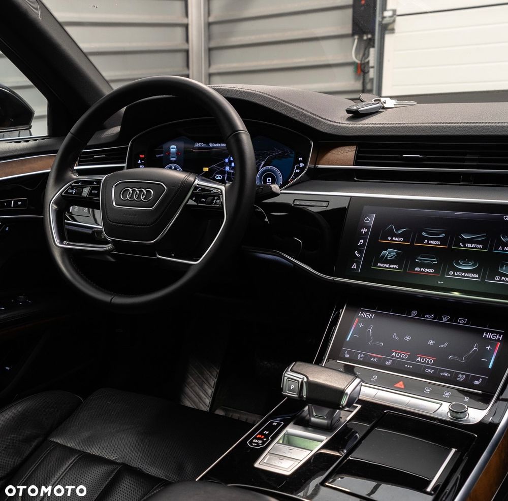 Audi A8 50 TDI mHEV Quattro Tiptr - 30