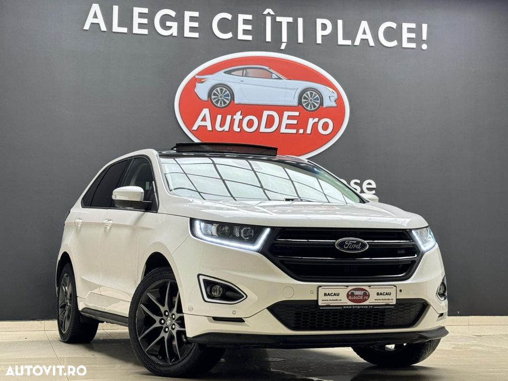 Ford Edge - 3