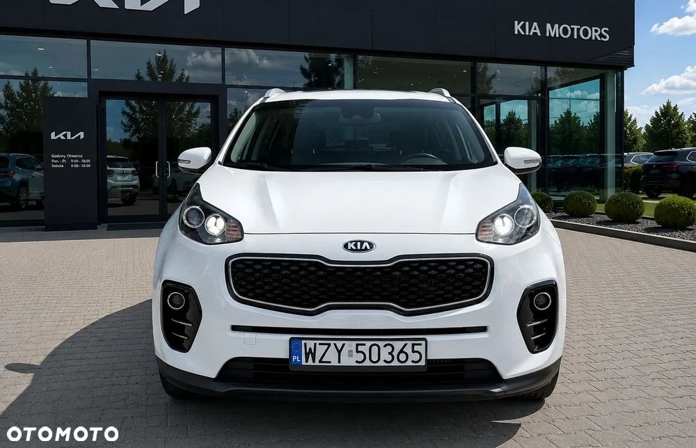 Kia Sportage 1.7 CRDI Business Line M 2WD - 3