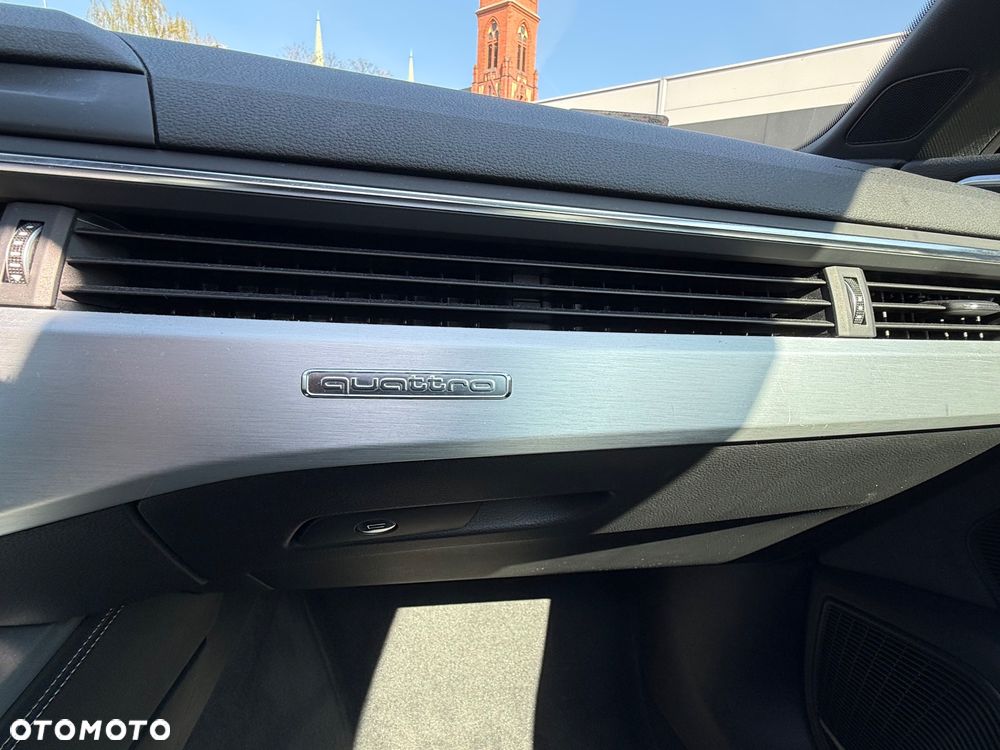 Audi A5 Coupé 45 TFSI Quattro S tronic - 35