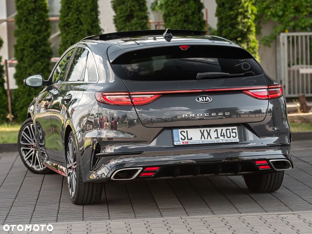 Kia ProCeed - 8