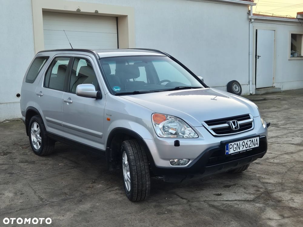 Honda CR-V 2.0 ES - 32