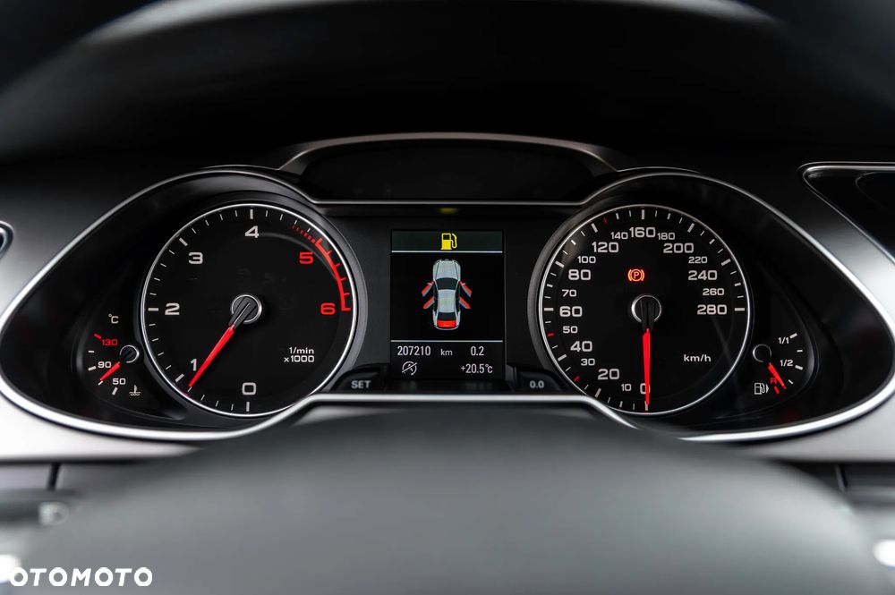 Audi A4 Limousine 2.0 TDI Quattro - 23