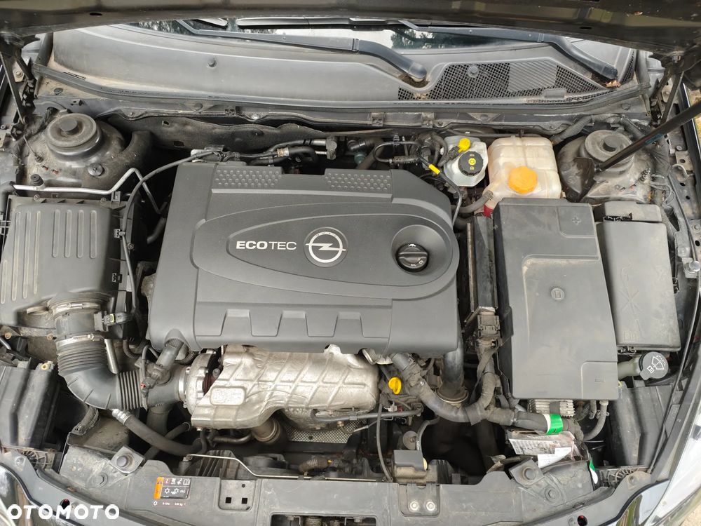 Opel Insignia 2.0 CDTI ecoFLEX Start/Stop Sport - 29