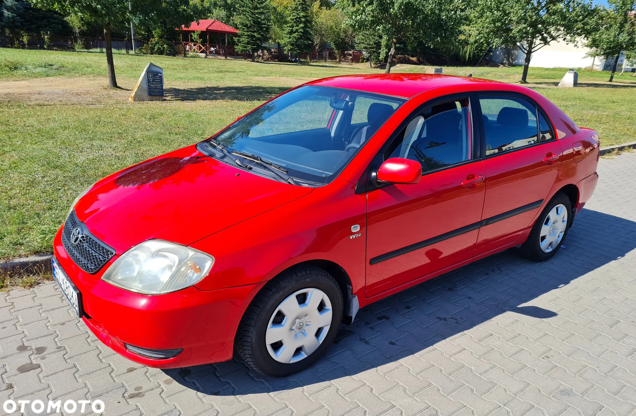 Toyota Corolla 1.4 VVT-i Base - 2