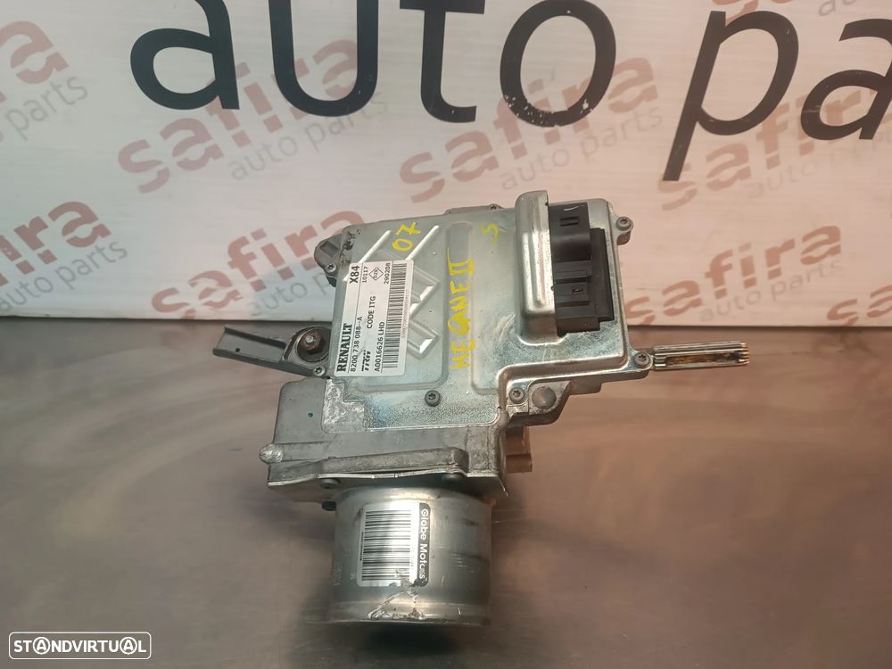 COLUNA DE DIRECÇÃO / DIREÇÃO ELETRICA RENAULT MEGANE II 03-08 8200738088-A A0016626 - 1