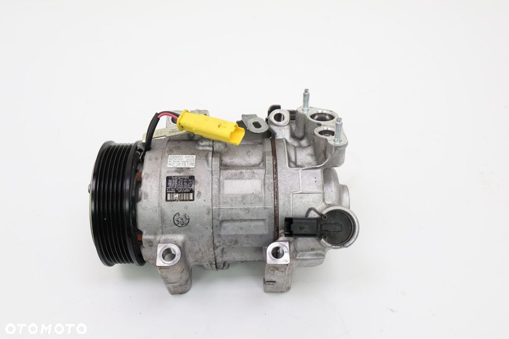 JEEP AVENGER 1.2 THP SPRĘŻARKA KLIMATYZACJI 447210-0541, 9850821180 - 2