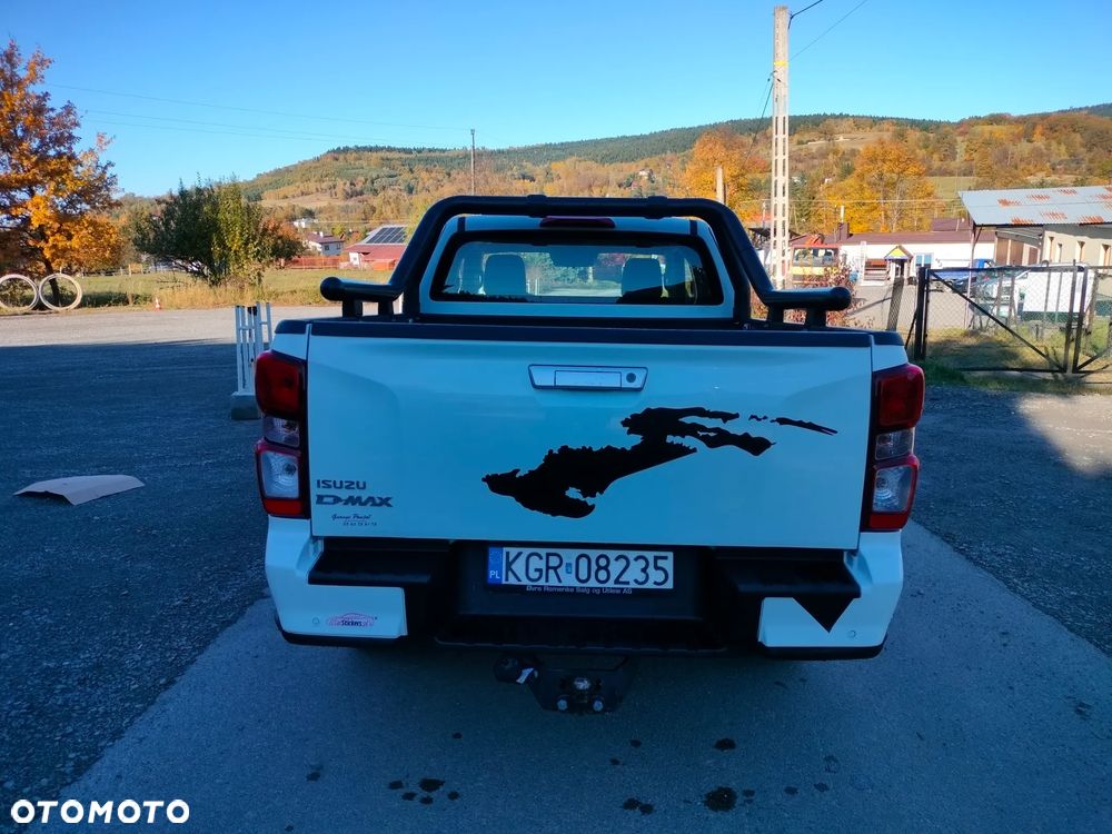 Isuzu D-Max - 5