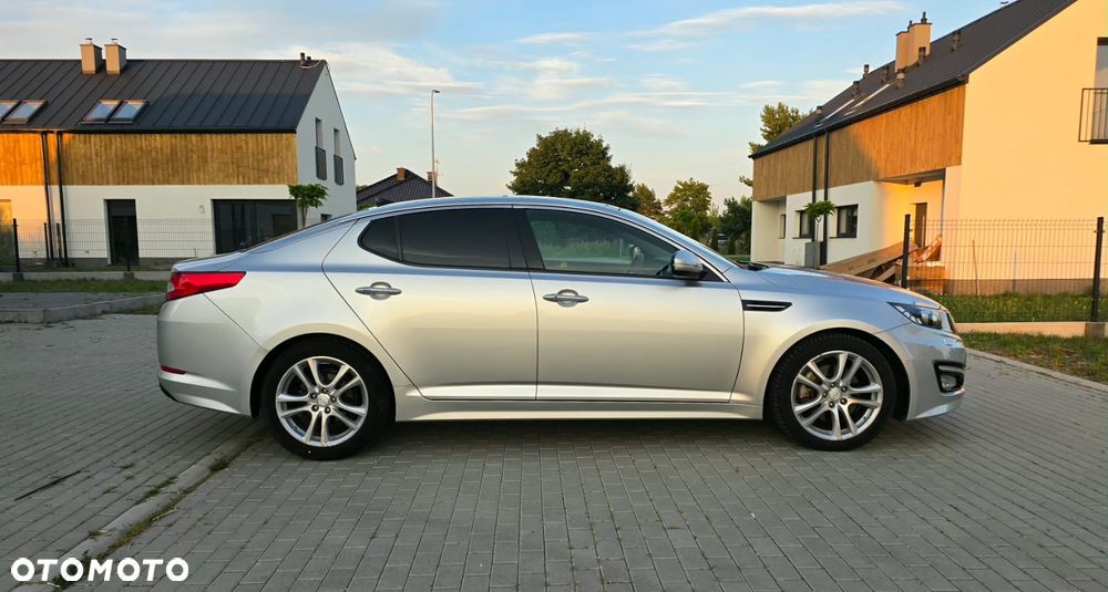 Kia Optima 1.7 CRDI EcoDynamics Edition 7 - 5