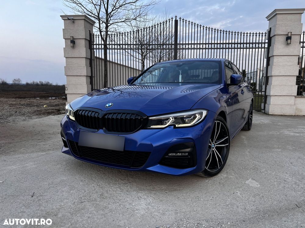 BMW Seria 3 320i xDrive AT - 2