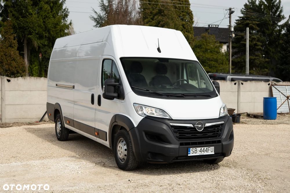 Opel Movano L4H3 - 2