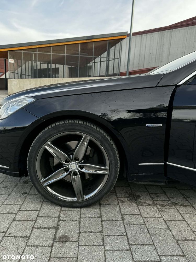 Mercedes-Benz Klasa E - 6