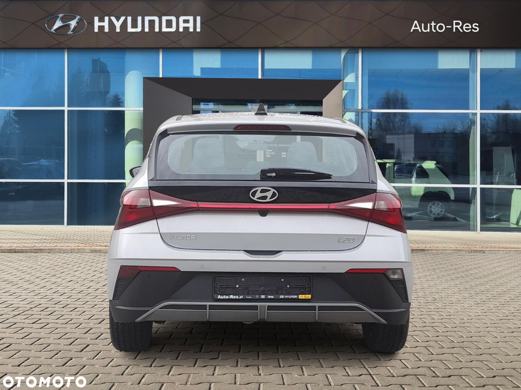 Hyundai i20 1.2 Modern - 4