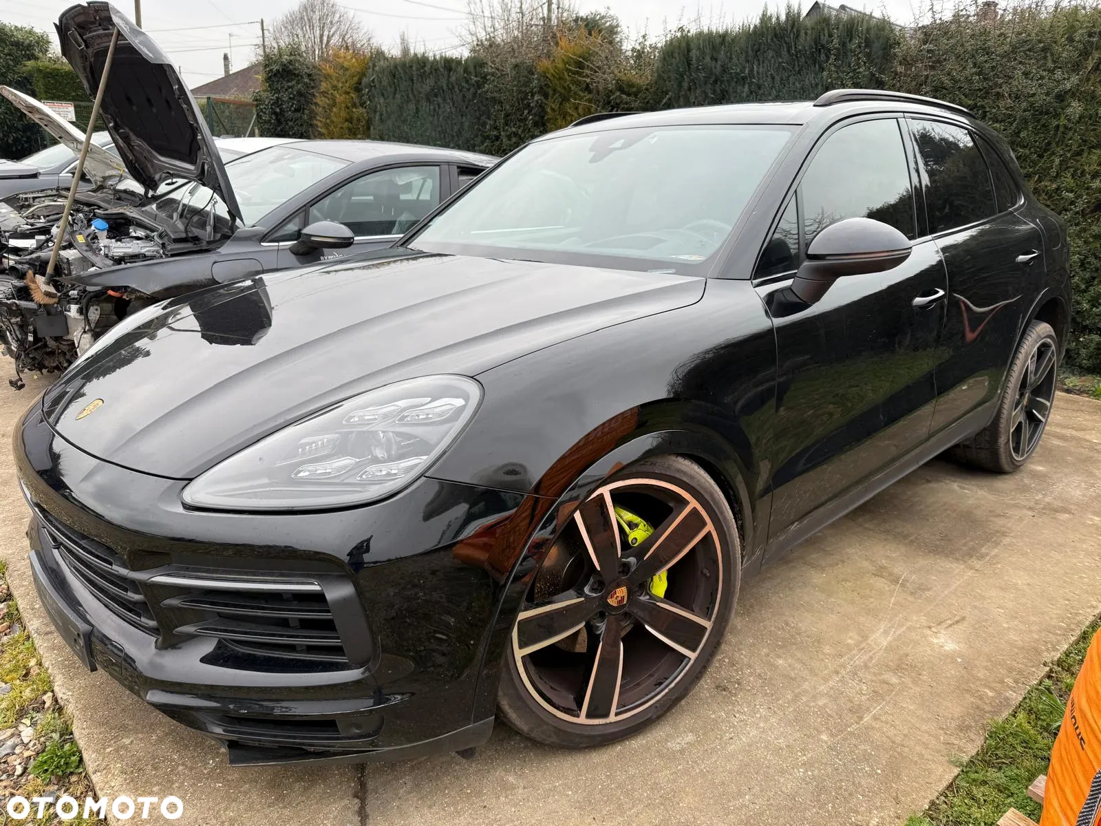 Porsche Cayenne S E-Hybrid Tiptronic S - 14