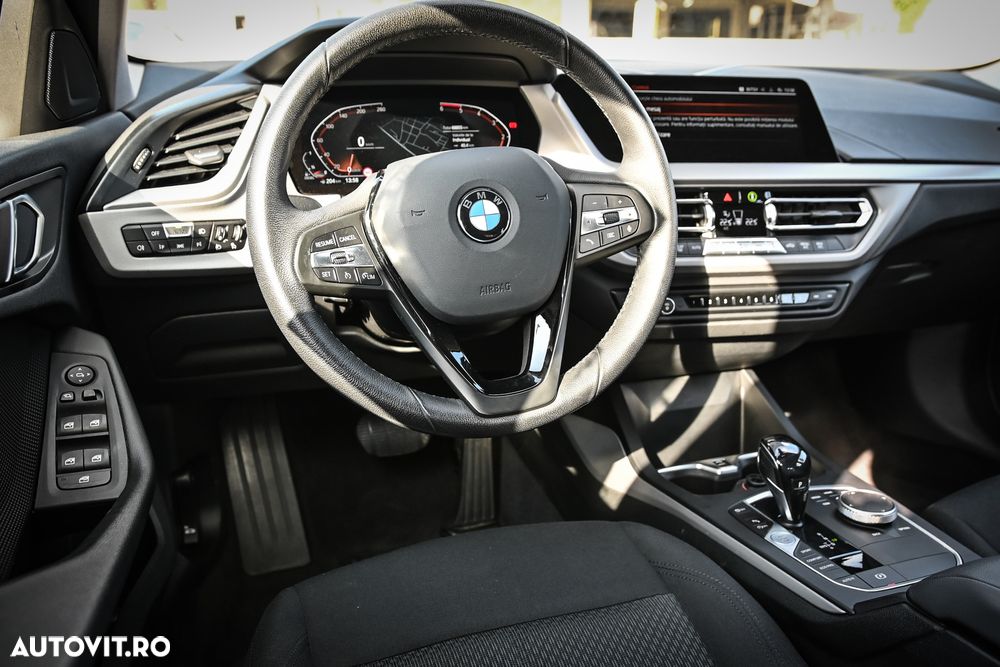 BMW Seria 1 116d Aut. - 8