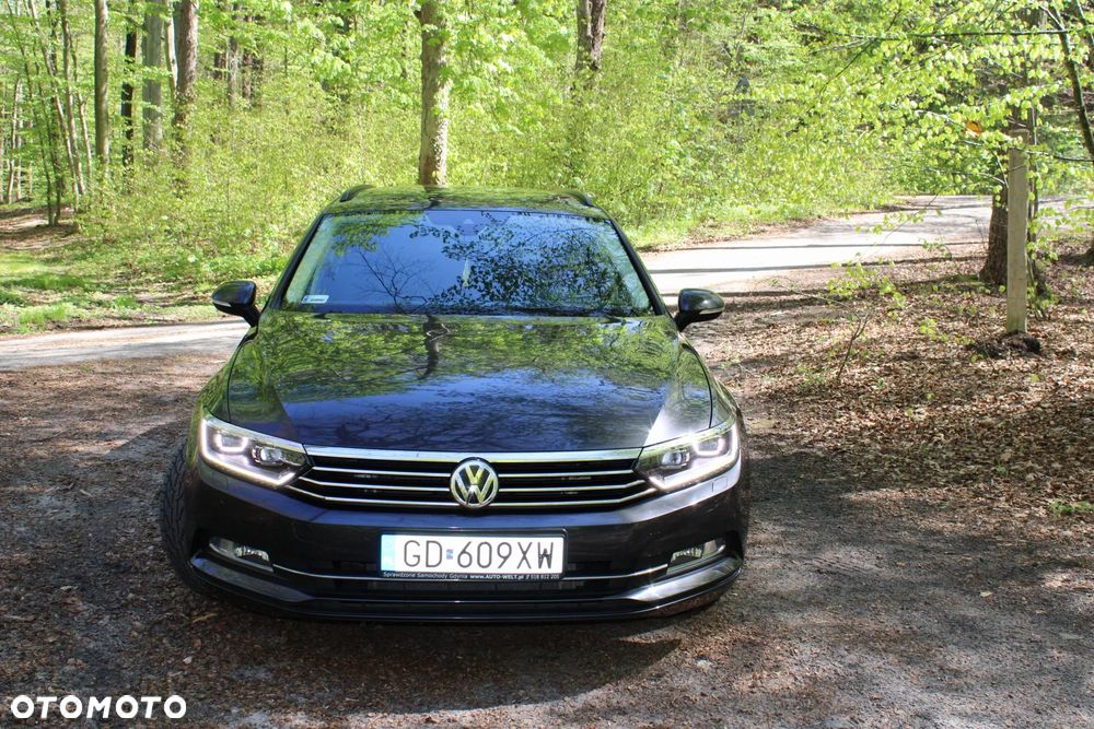 Volkswagen Passat 2.0 TDI SCR Comfortline DSG - 4
