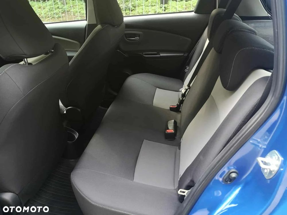 Toyota Yaris 1.5 Premium CVT - 7