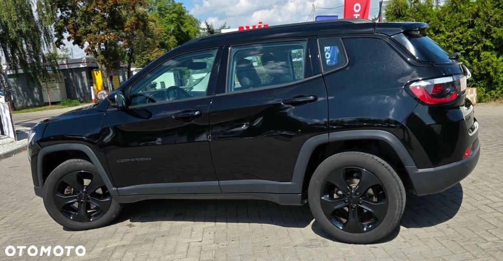 Jeep Compass 2.0 MultiJet Active Drive Longitude - 7