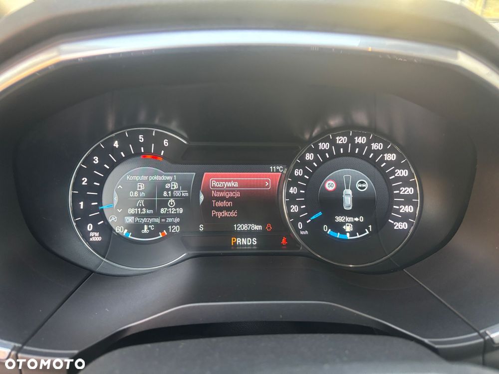 Ford S-Max 2.0 EcoBlue Titanium - 11