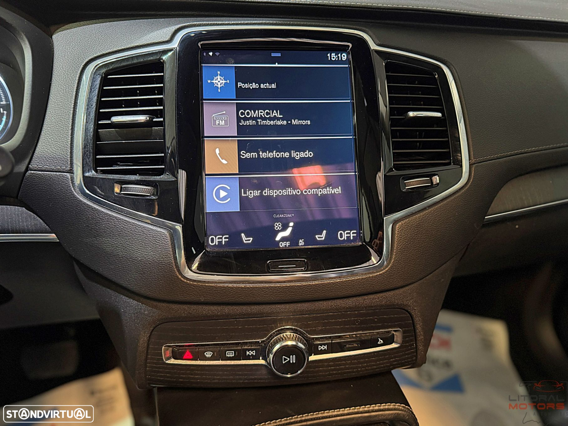 Volvo XC 90 2.0 T8 PHEV Inscription Expression AWD - 29