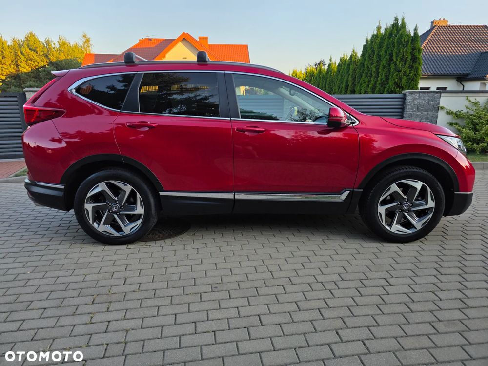 Honda CR-V 1.5 Executive (Honda Connect+) - 5