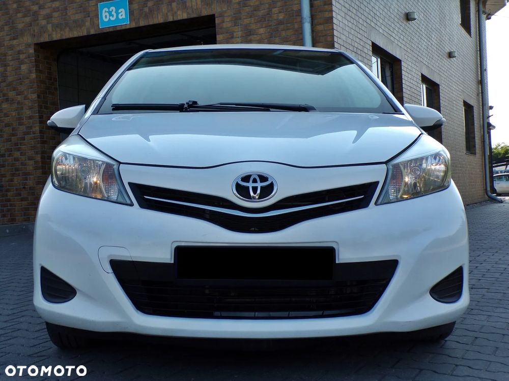 Toyota Yaris 1.33 VVT-i Comfort - 6