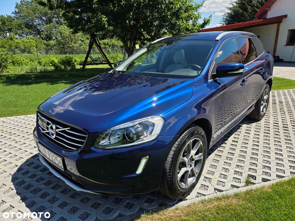 Volvo XC 60 T6 AWD Ocean Race - 2