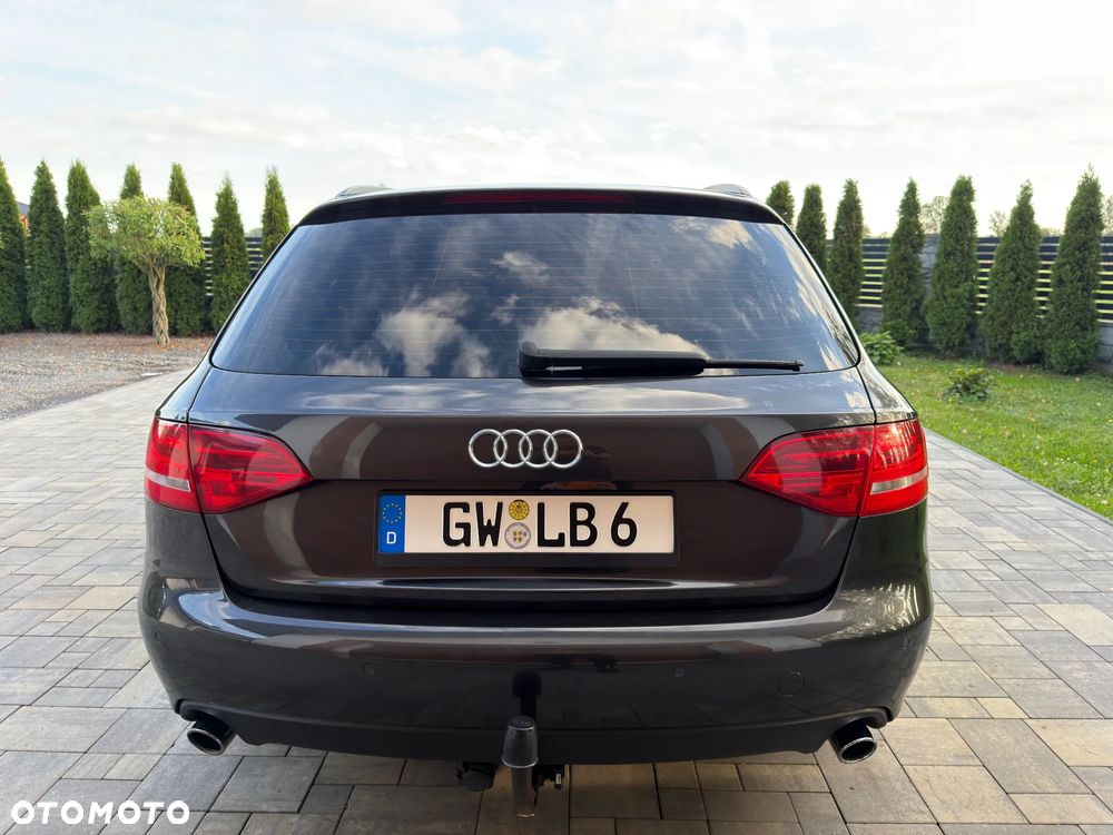 Audi A4 Avant 2.0 TFSI Attraction - 17