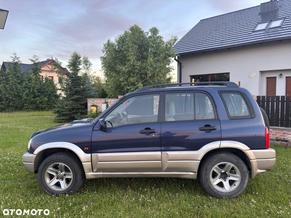 Suzuki Grand Vitara 2.0 Tdi - 10