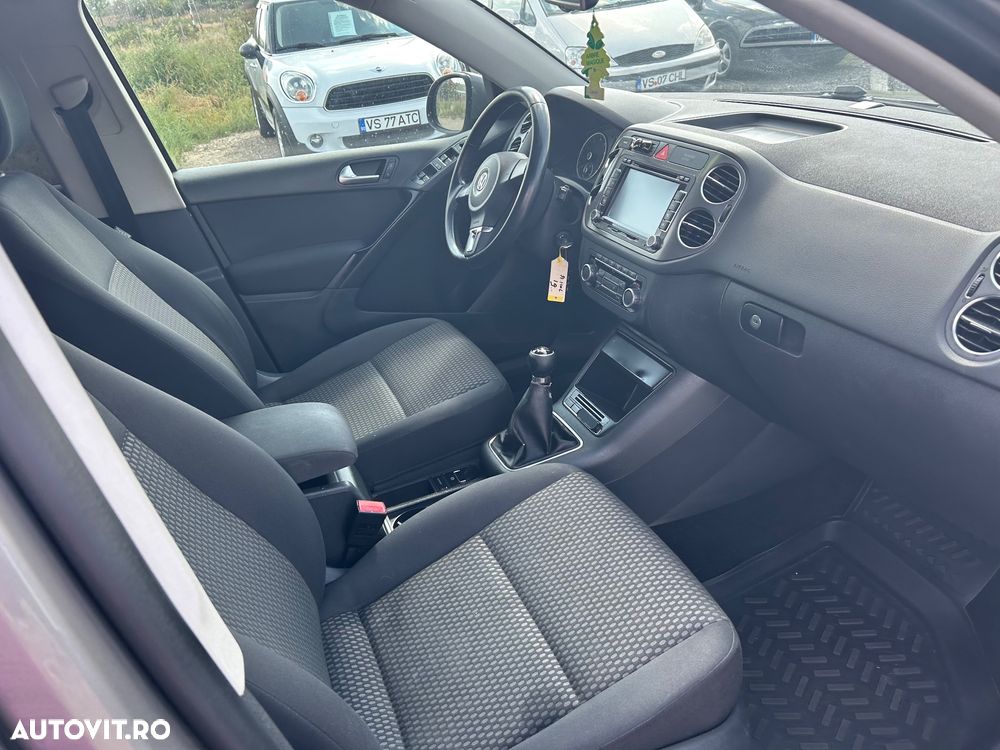 Volkswagen Tiguan 1.4 TSI ACT (BlueMotion Technology) Comfortline - 10