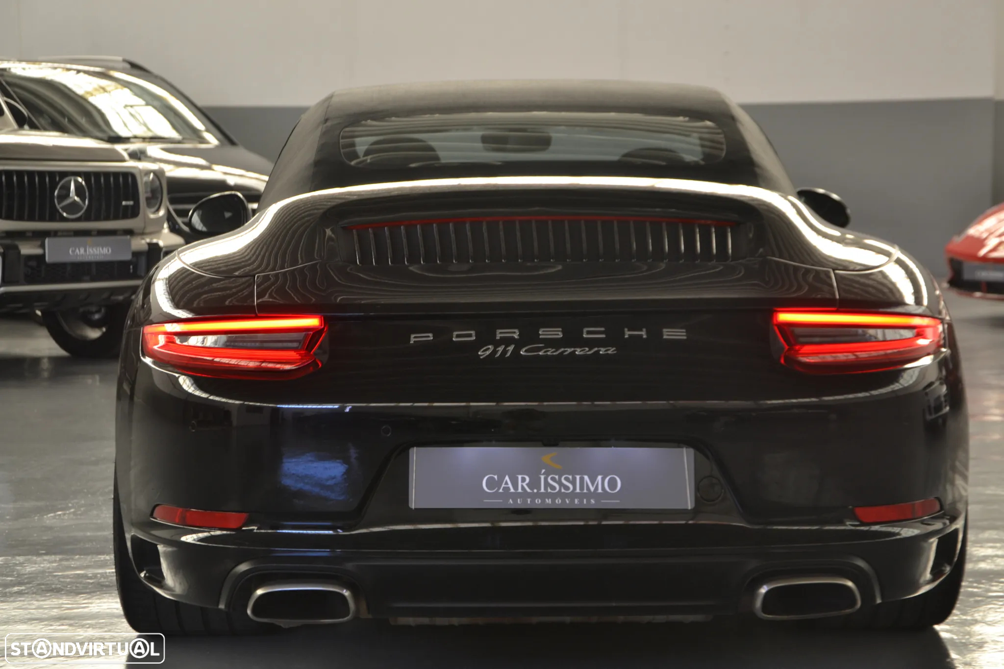 Porsche 911 (991) Carrera 2 PDK - 4