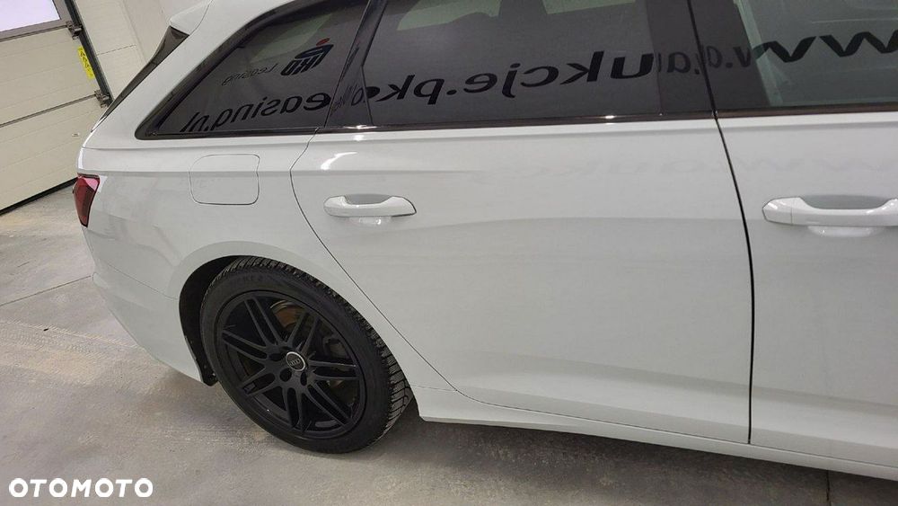 Audi A6 Avant - 5