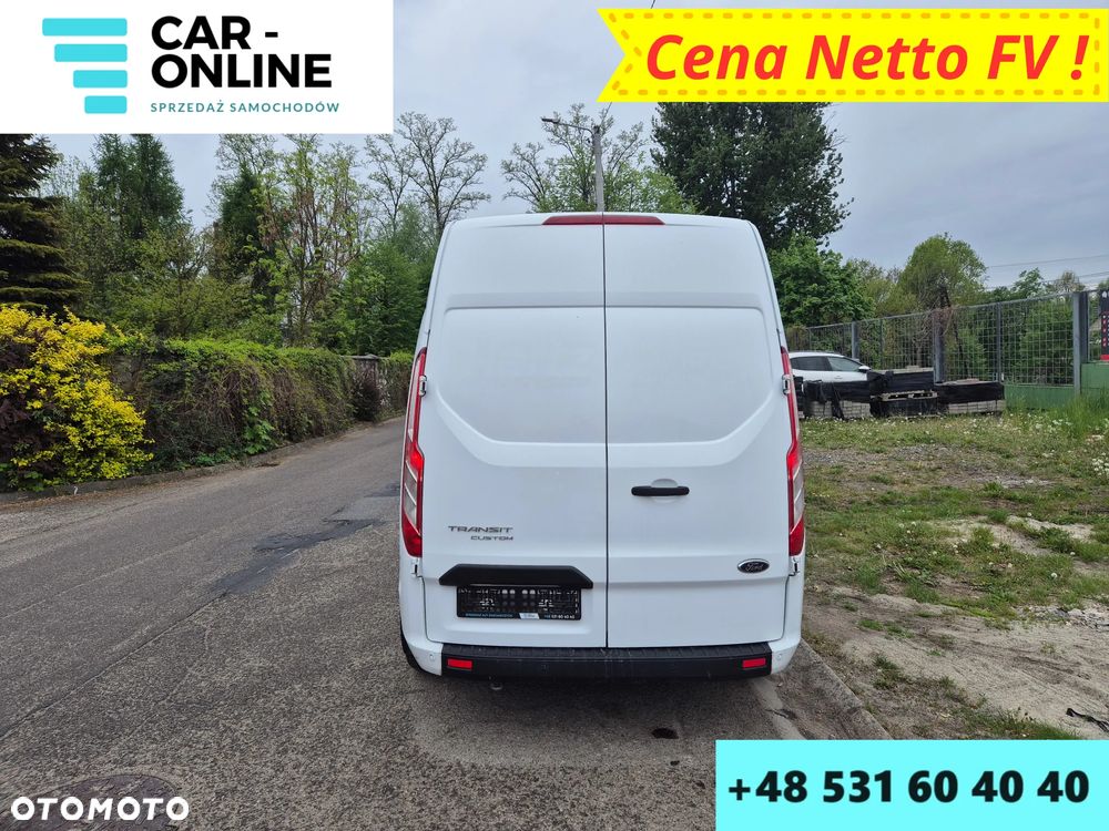 Ford Transit Custom - 5