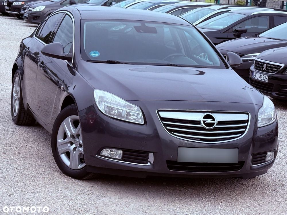 Opel Insignia 1.4 Turbo ecoFLEX Start/Stop Design Edition - 18