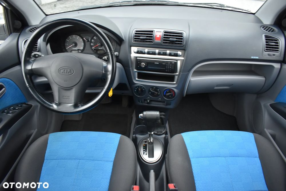 Kia Picanto - 8