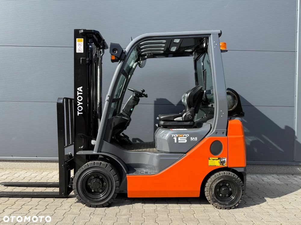 Toyota 02-8FGF15 - 9