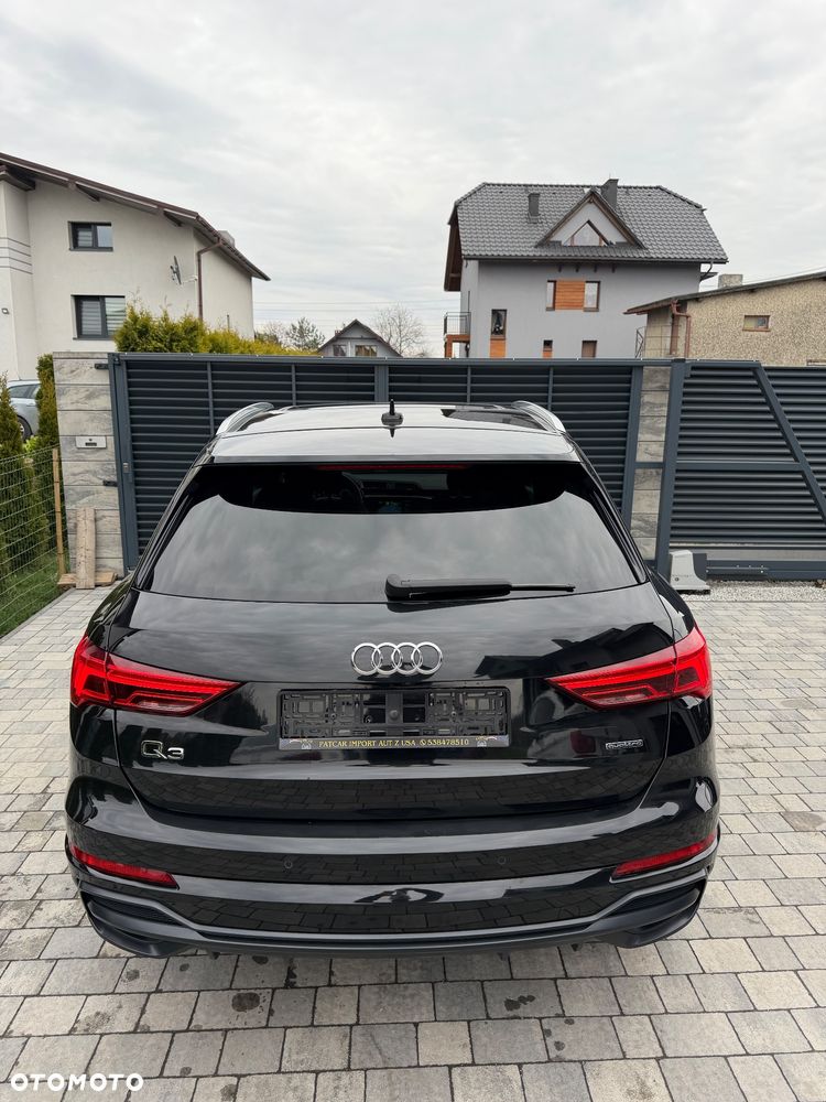 Audi Q3 45 TFSI Quattro S tronic S line - 15