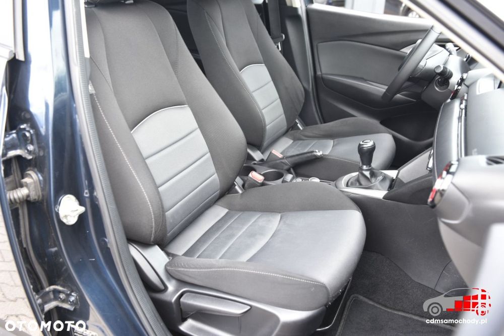 Mazda CX-3 - 21