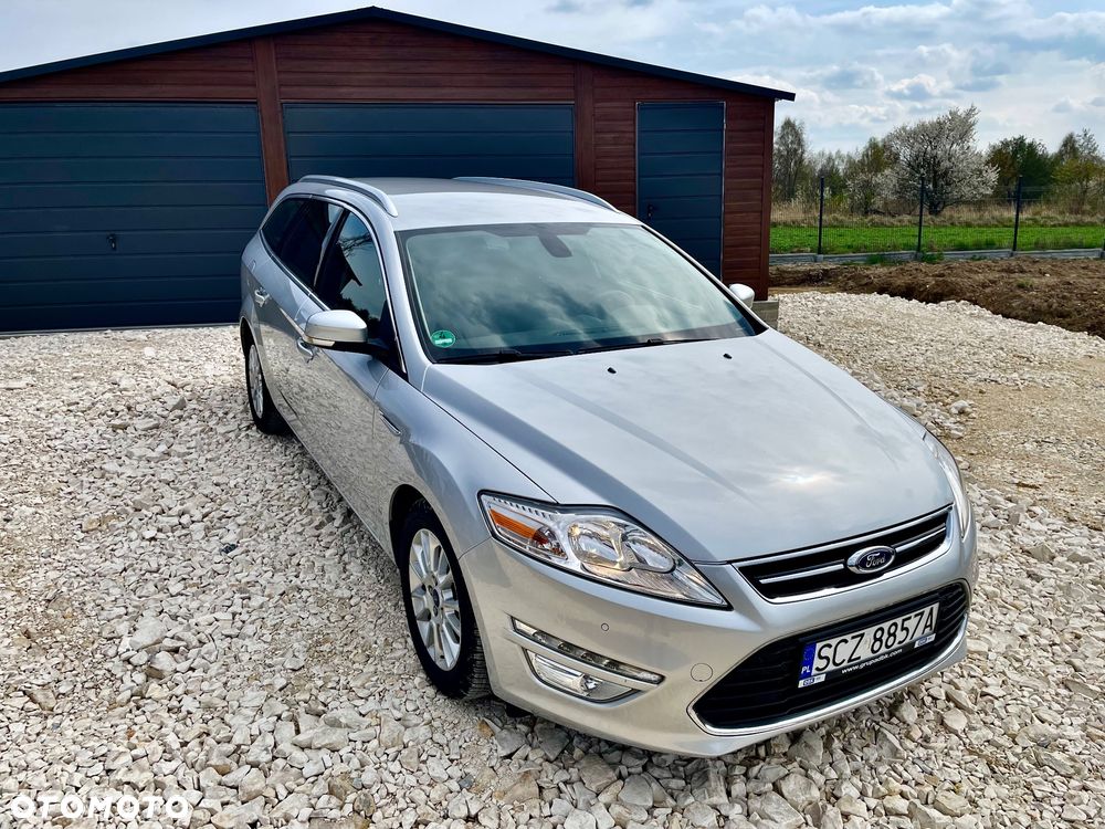 Ford Mondeo 2.0 TDCi Titanium S - 14