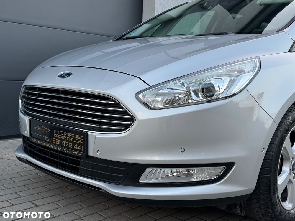 Ford Galaxy 1.5 EcoBoost Start-Stopp Business Edition - 9