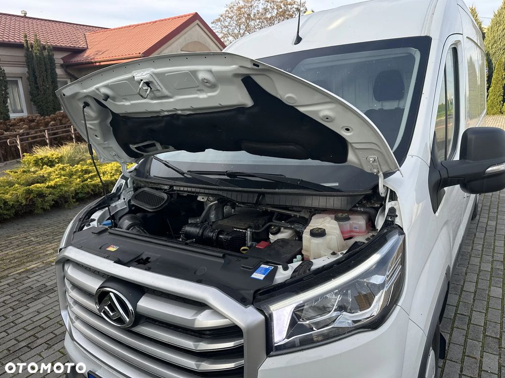 Maxus DELIVER 9 - 25