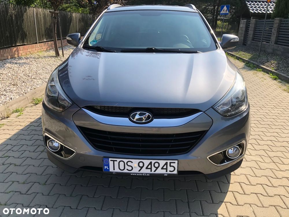Hyundai ix35 1.6 2WD Fifa World Cup Edition - 3