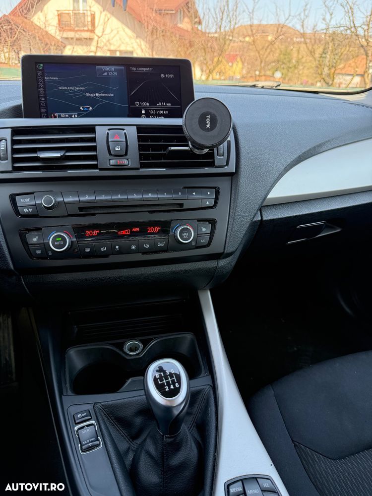 BMW Seria 1 120d - 13