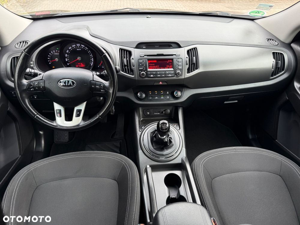 Kia Sportage 1.6 GDI Business Line L 2WD - 7