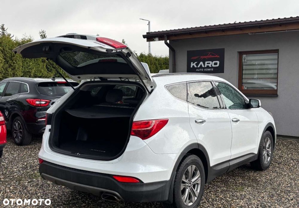 Hyundai Santa Fe - 6