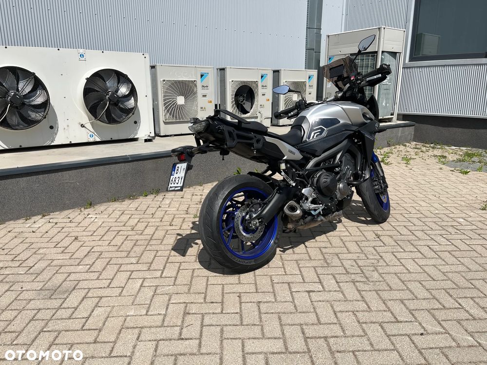 Yamaha Tracer - 15