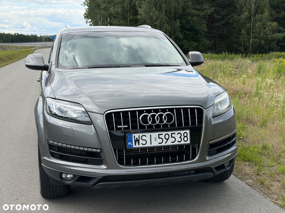 Audi Q7 3.0 TDI DPF clean diesel Quattro Tiptronic - 15