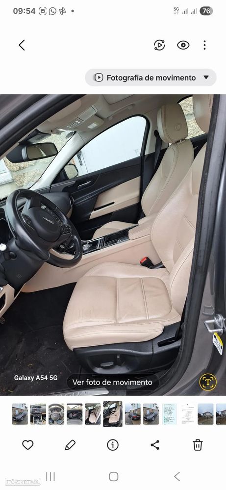 Jaguar XE 2.0 D Prestige AWD Aut. - 6